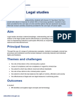 Hsie s6 Legal Studies HSC Revision