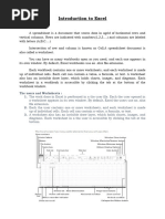 Excel Foundation Unit-I