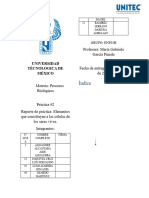 Reporte 2 PB