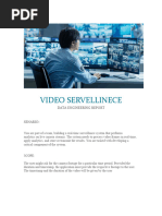 Video Servellinece