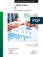 Failure Modes and Effects Analysis Contoh