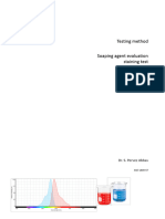 Testing - Soaping Agent Evaluation