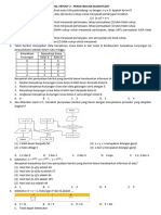 Soal Pengetahuan Kuantitatif