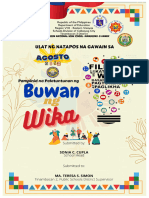 Acr On Buwan NG Wika 2022