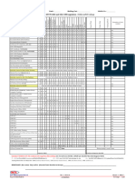 RCL Checklist For Crew Certificates - Rev.2 (30-01-20)