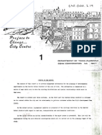 Preface To Change: City Centre (1980)