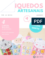 Artesanais: Brinquedos