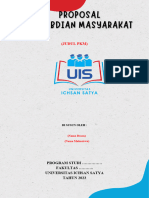 Format Proposal PKM Dan Lembar Pengesahan