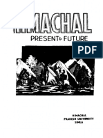 (1975) Himachal Past, Present & Future