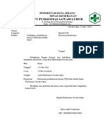 6.1.2.a Bukti Pelaksanaan Pertemuan Monev