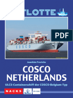 COSCO Netherlands