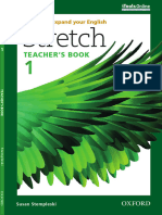Stretch Level1 Teachers Book