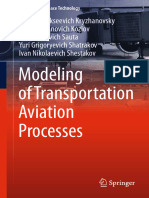 Modeling of Transportation Aviation Processes (Georgy Alekseevich Kryzhanovsky Etc.) (Z-Library)