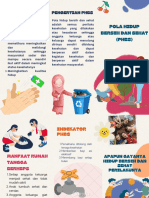 Leaflet PHBS