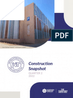 Construction Snapshot Q2 2022