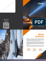 Fenix Product Catalog 2022 Fenixlight - Id
