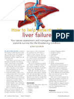 Anti Hepatic Failure