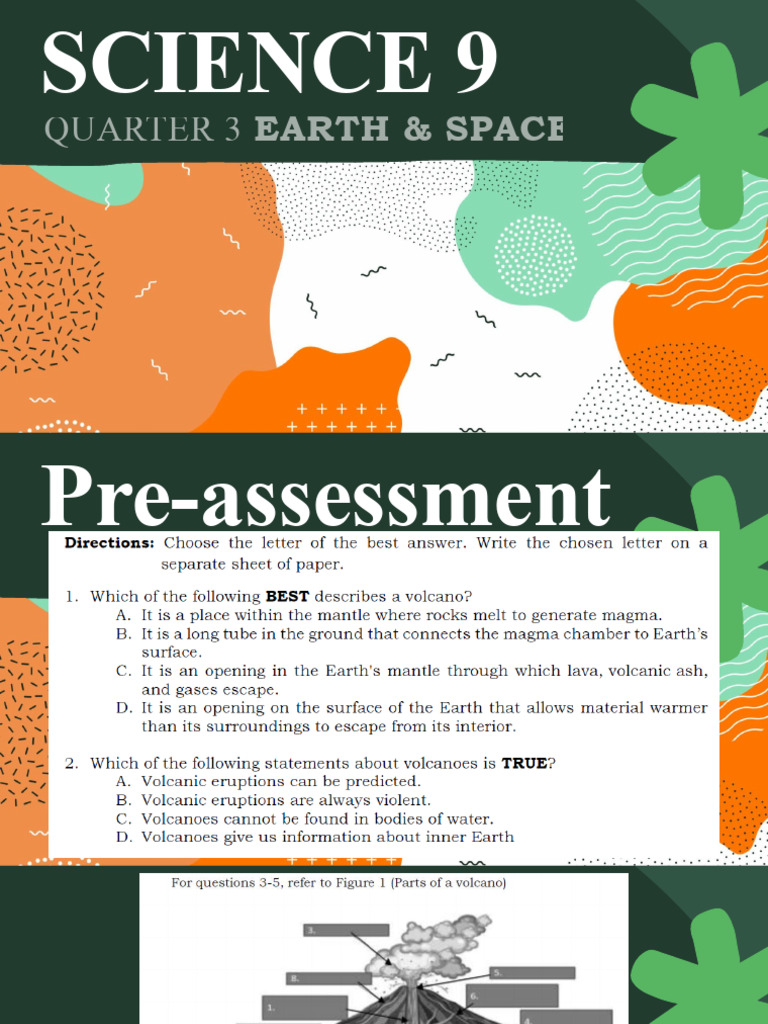 Understanding Volcano Structure and Features | PDF | Volcano | Types Of ...