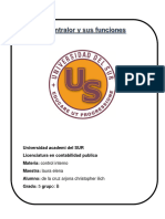 Proyecto de Control Interno