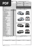 Form Checklist Kendaraan Roda Empat | PDF
