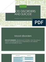 Activity (Mood and Suicide)