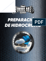 Preparación de Hidrocromo PDF