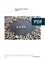 Updates To ISO Standards On Climate Change - Delegate Pack - v0