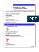 B 310 Boysen Red Oxide Primer (SDS)