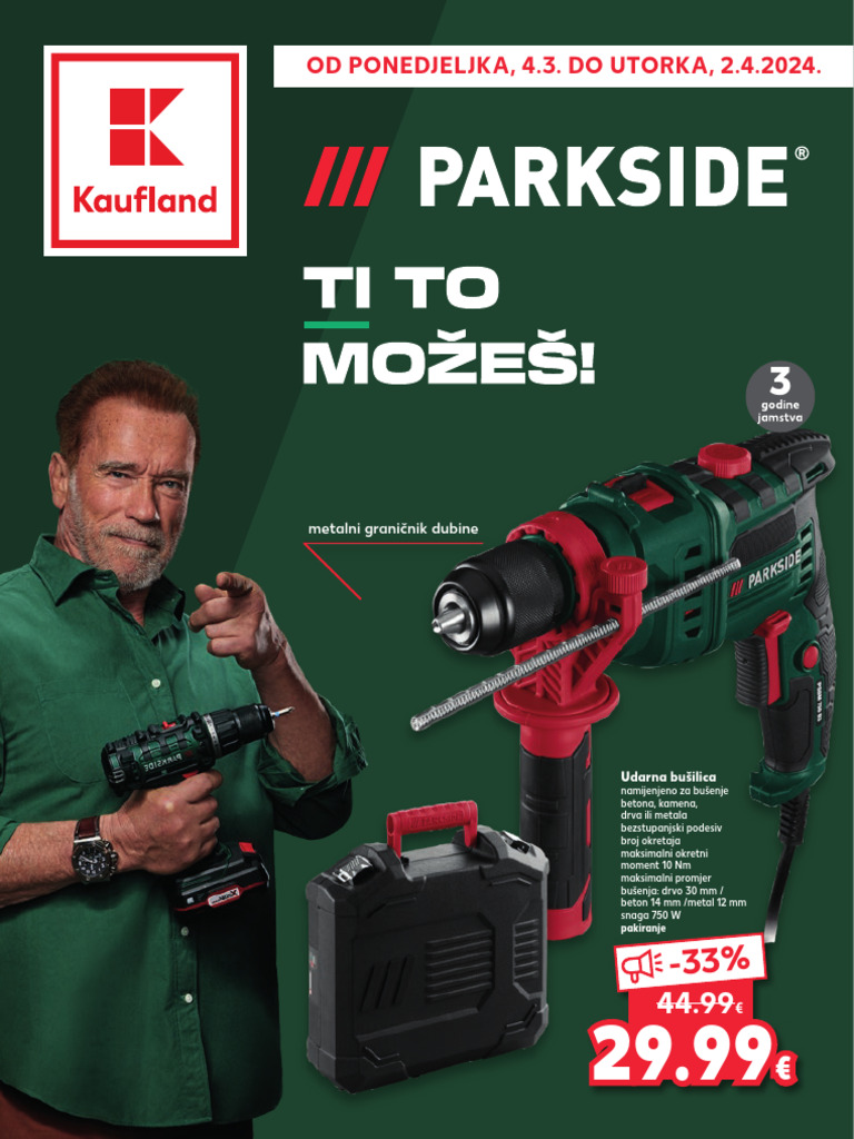 Katalog Parkside | PDF