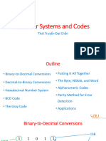 ch2 Number Systems and Codes