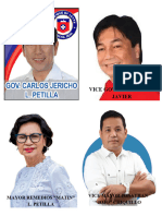 Mga Lider NG Pilipinas