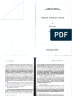 RA-95 - Bilateral Investment Treaties, R. Dolzer & M. Stevens (1995)