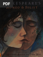 Shakespeares Romeo and Juliet - Michael Rosen