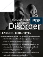 Chapter 9 Schizophrenia Spectrum Disorders