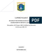 Laporan Kajian Roadmap Transformasi Budaya