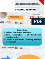 Functional Reading (Amora)