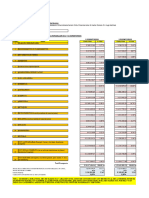 Costo X M2 de Vivienda - Actualizado Marzo 2023 - Version PDF