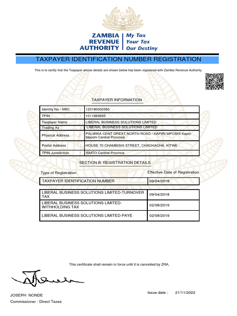 tpin-certificate-pdf