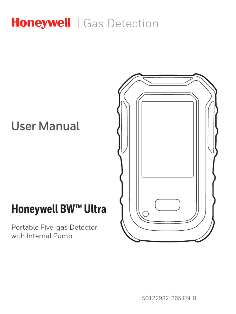 BW Ultra Manual | PDF | Materials