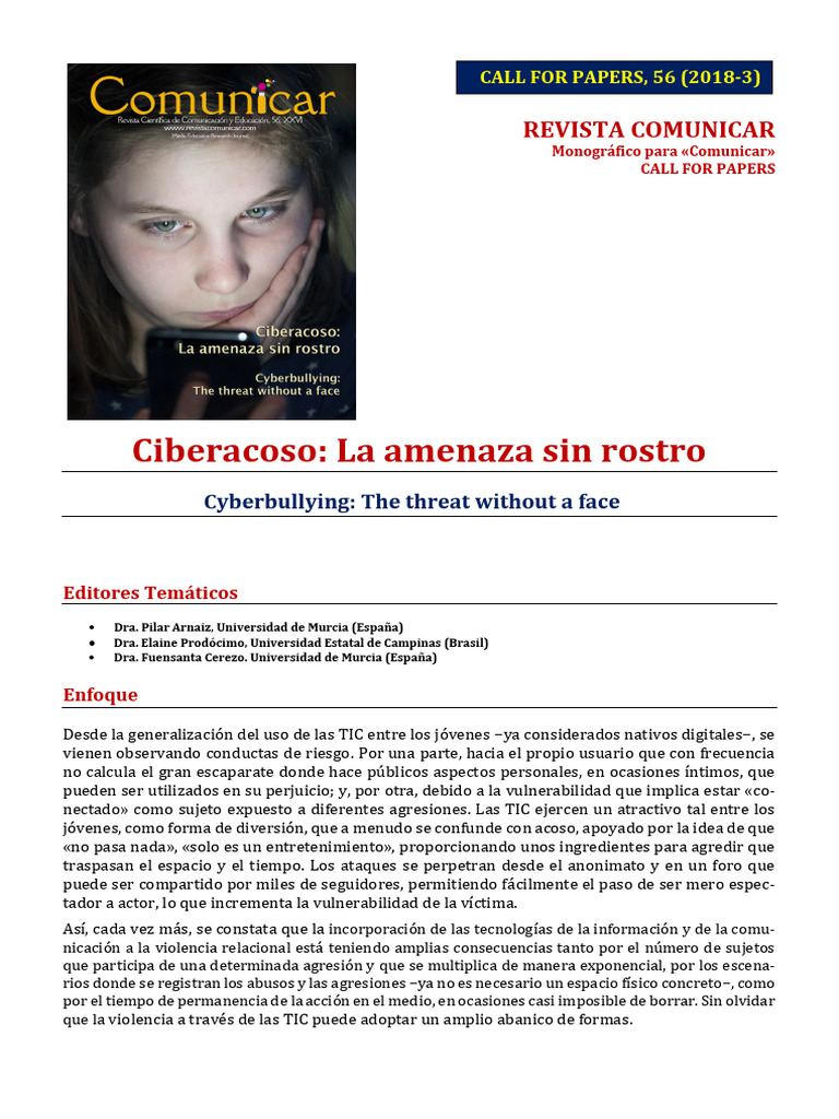 Estrategias contra el ciberbullying | PDF | Acoso cibernético | Escuelas