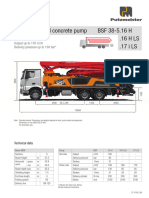 M38 5 3 Axles Manufacturers Brochure