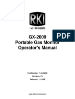 GX 2009 Manual