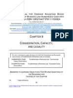 Download Cengage Advantage Books Fundamentals Of Business Law Summarized Cases 9Th Edition Roger Leroy Miller Solutions Manual  full chapter pdf
