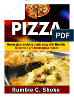 Pizza Book