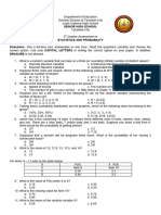 3RD Quarter Test Questions 2023-2024