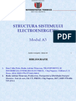 Structura Sistemului Electroenergetic