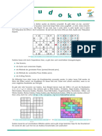 Sudoku PDF Scribd