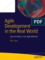 Agile Development in The Real World