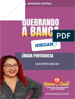 SEMEC Teresina-PI - Questões IDECAN - Yara Coeli