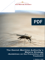 Danish Malaria Strategy For Seafarers